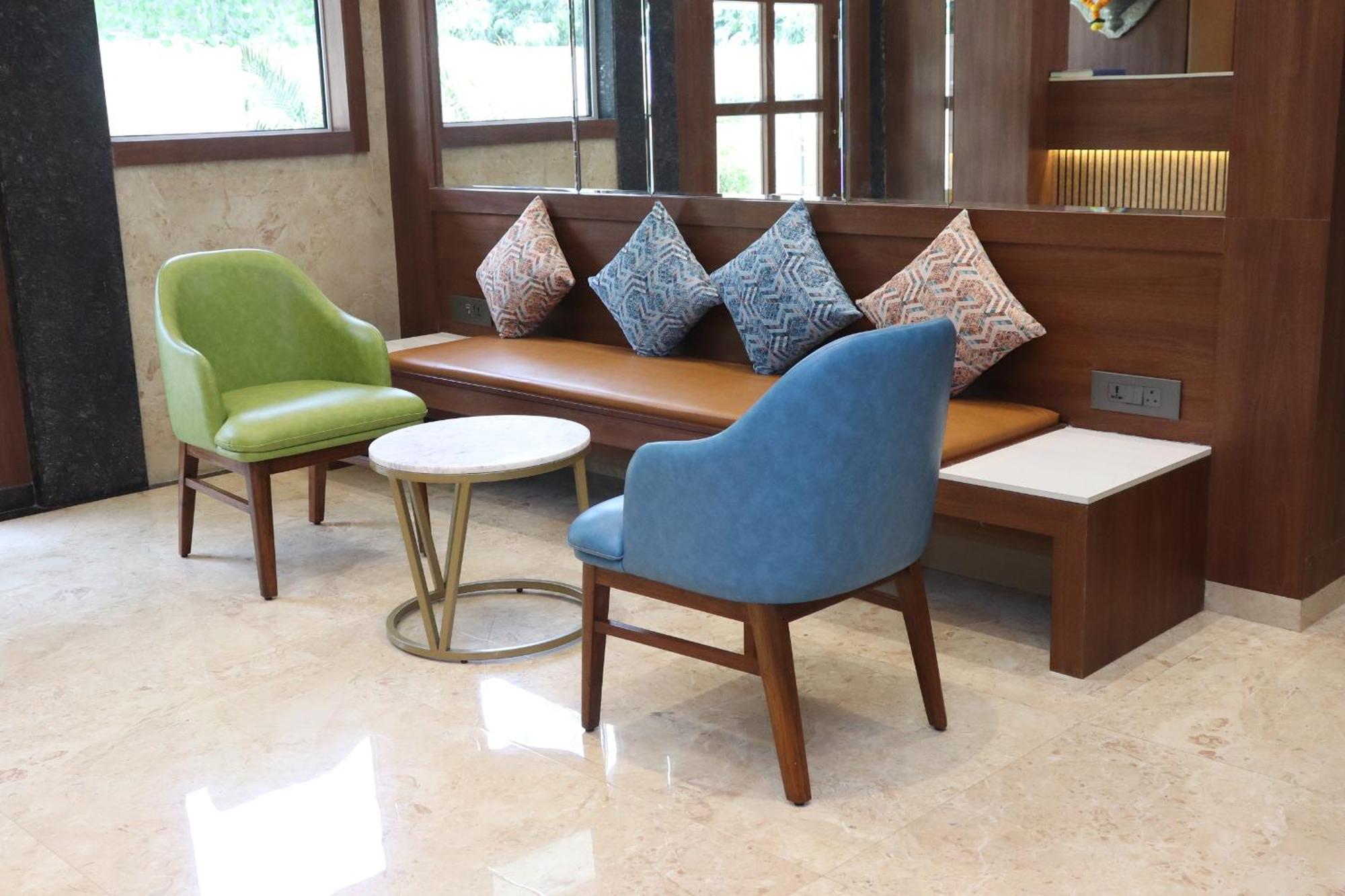 Hotel Golden Nest ターネー エクステリア 写真