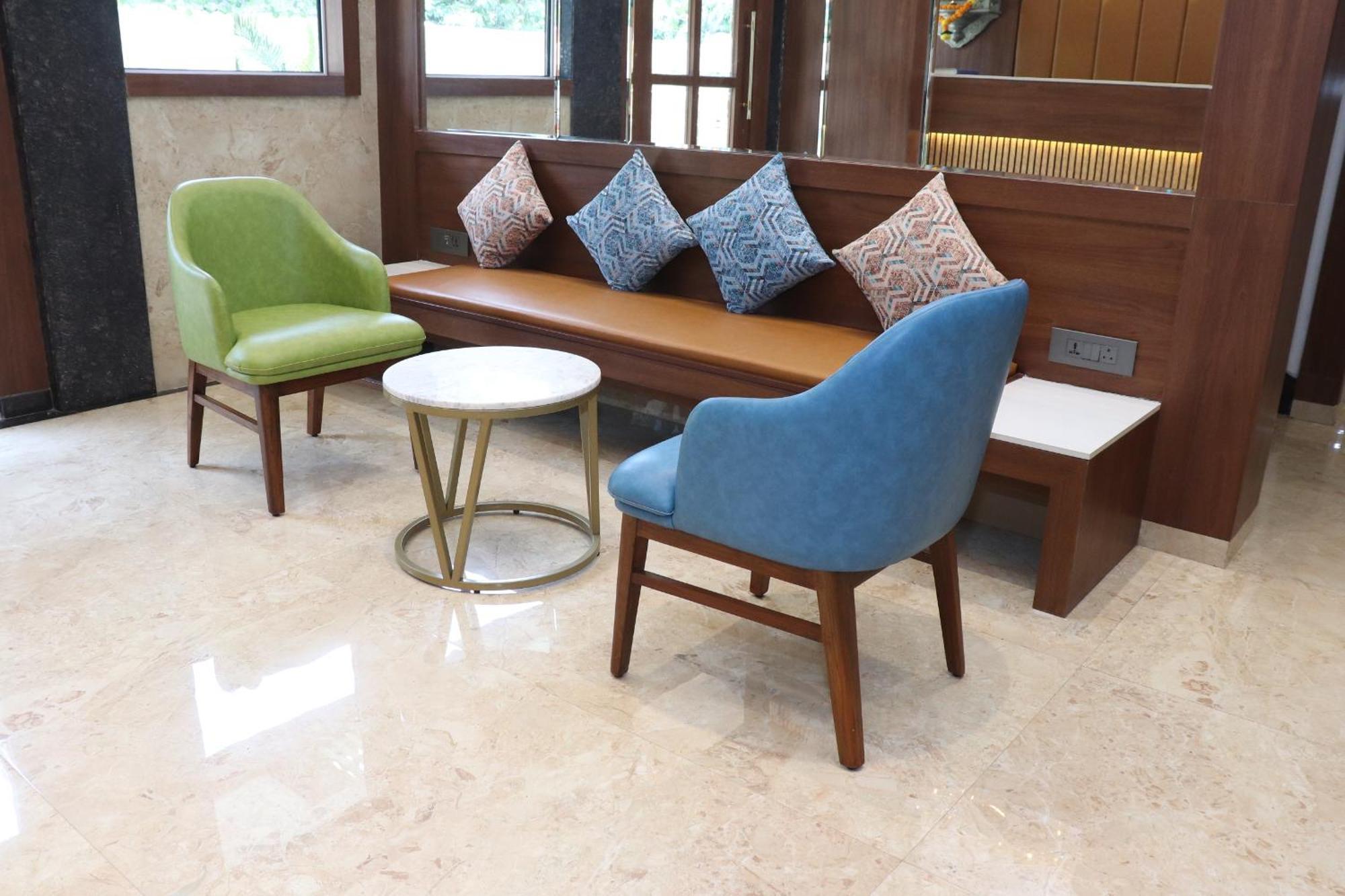 Hotel Golden Nest ターネー エクステリア 写真
