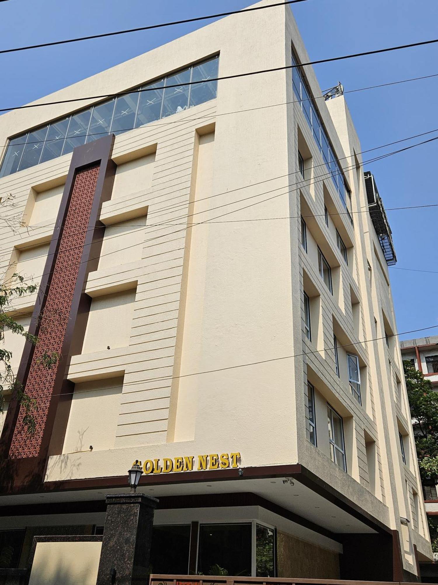 Hotel Golden Nest ターネー エクステリア 写真